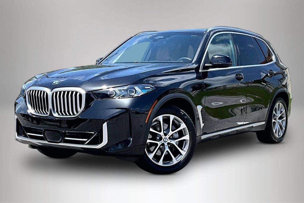 Used 2025 BMW X5 xDrive40i AWD/4WD image 2