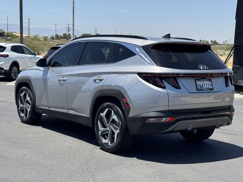 Used 2022 Hyundai Tucson Limited FWD image 4