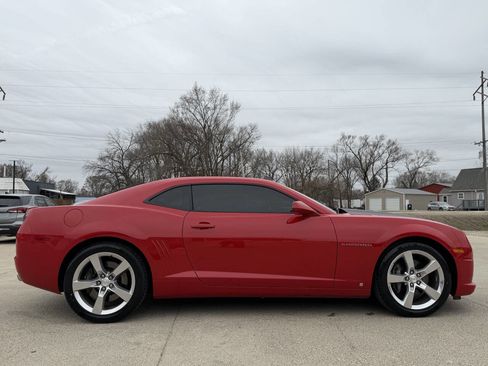 Used 2010 Chevrolet Camaro SS w/ RS Package image 2