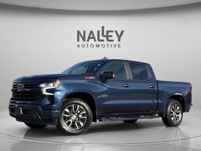 Used 2022 Chevrolet Silverado 1500 RST