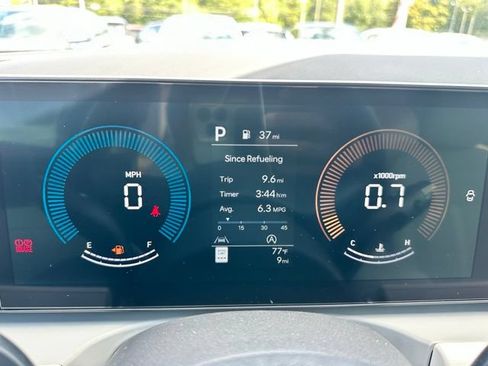Certified 2026 Hyundai Tucson SEL AWD/4WD image 12