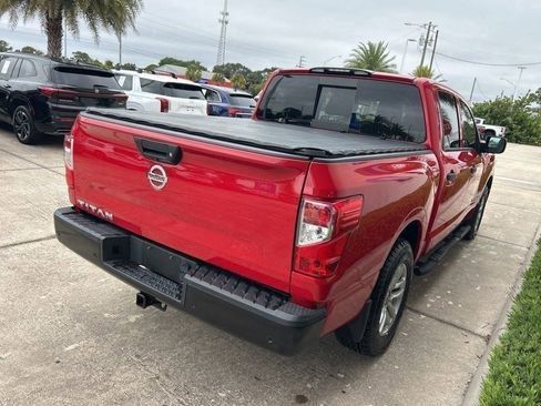 Used 2021 Nissan Titan S w/ S Utility Package image 7