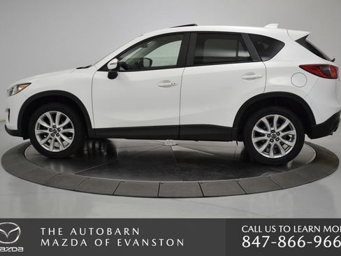 Used 2015 MAZDA CX-5 Grand Touring AWD/4WD image 17