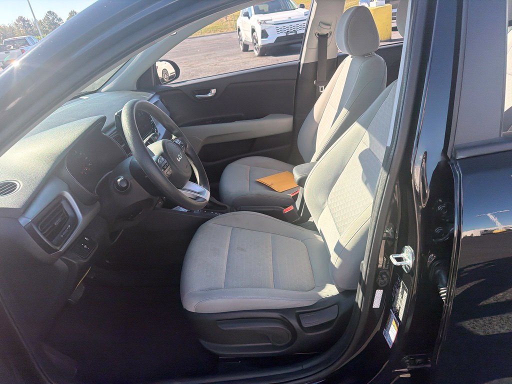 Used 2023 Kia Rio S FWD image 12