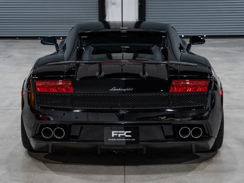 Used 2009 Lamborghini Gallardo LP 560-4 AWD/4WD image 5
