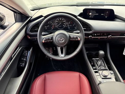 New 2026 MAZDA MAZDA3 Carbon AWD/4WD image 19