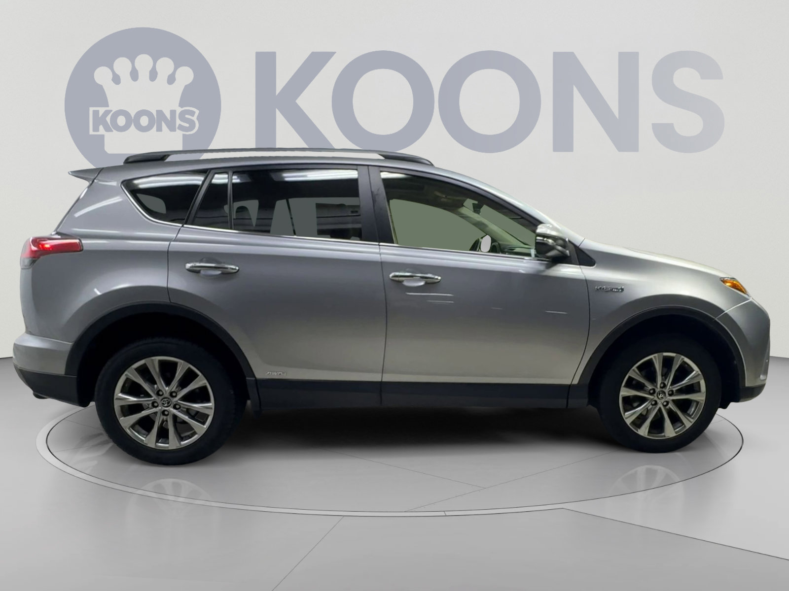 Used 2017 Toyota RAV4 Limited AWD/4WD image 12