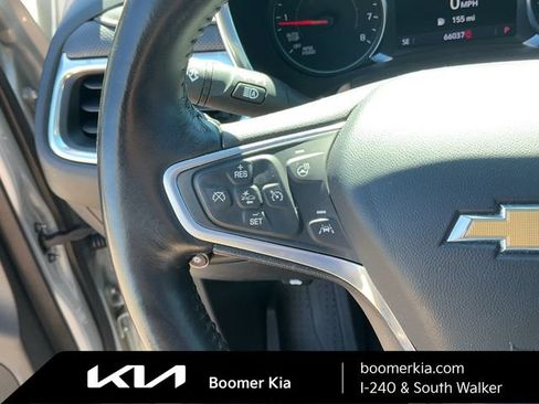 Used 2022 Chevrolet Equinox Premier FWD image 20