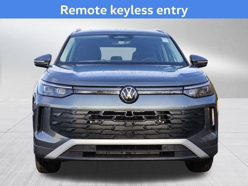 New 2026 Volkswagen Tiguan S image 3