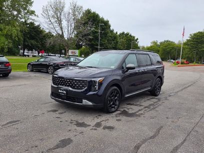 New 2027 Kia Carnival EX