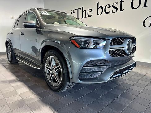 Certified 2022 Mercedes-Benz GLE 350 4MATIC image 1