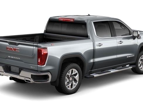 New 2026 GMC Sierra 1500 SLT w/ SLT Premium Package AWD/4WD image 66