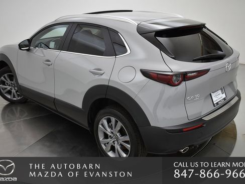 Used 2025 MAZDA CX-30 AWD 2.5 S w/ Preferred Package image 8