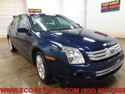Used 2006 Ford Fusion SEL