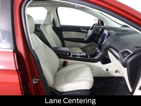 Certified 2024 Ford Edge Titanium w/ Equipment Group 301A image 69