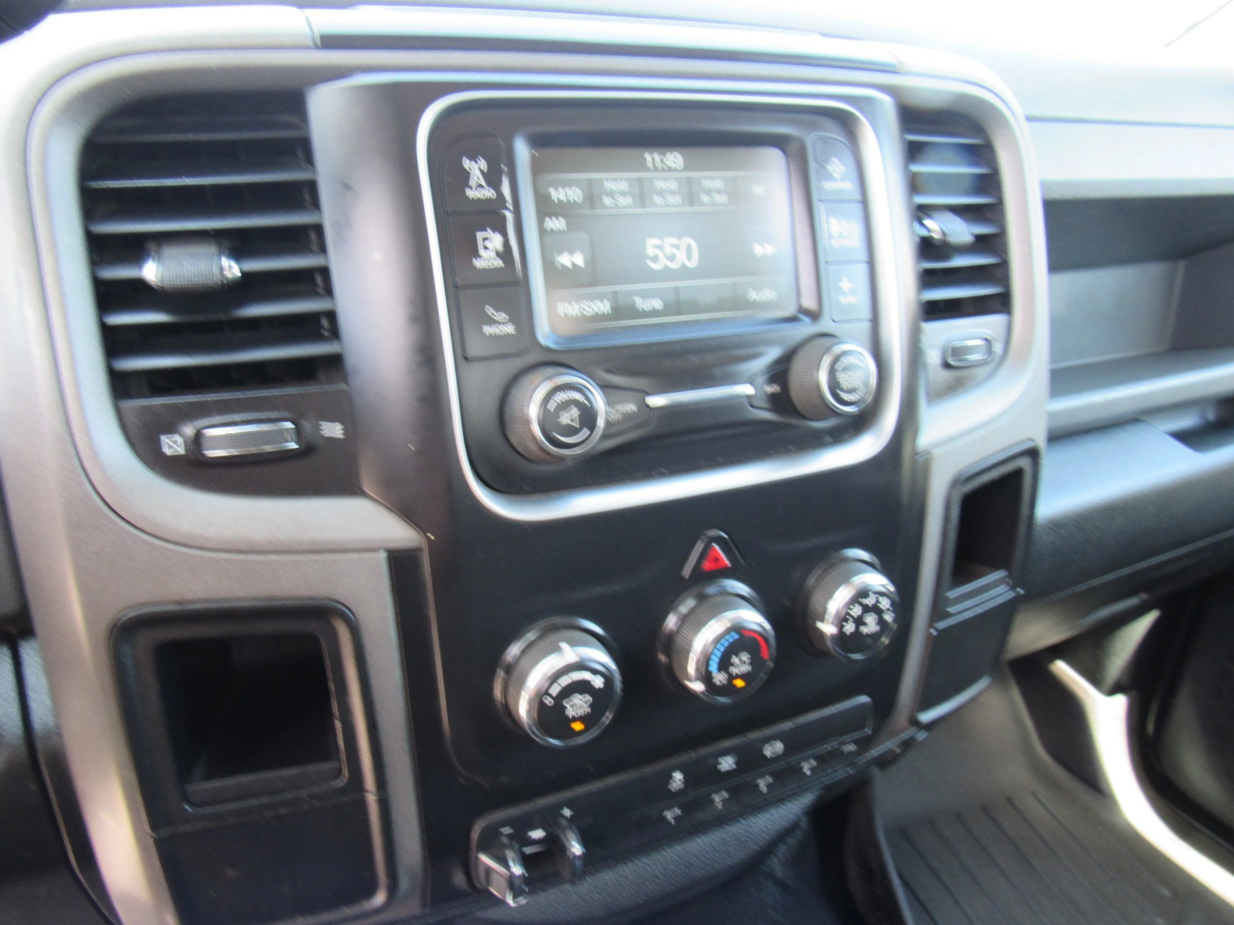 Used 2016 RAM 5500 Tradesman w/ Power & Remote Entry Group RWD image 11