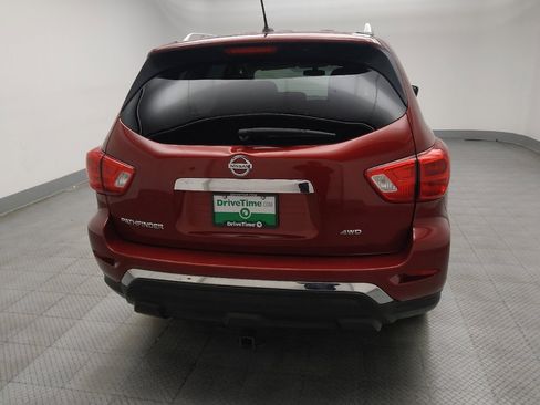 Used 2018 Nissan Pathfinder S image 7