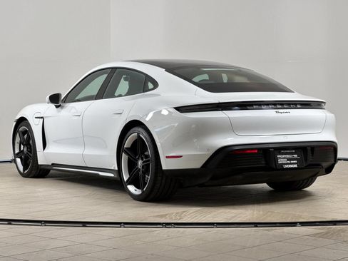 Used 2024 Porsche Taycan w/ Premium Package RWD image 3