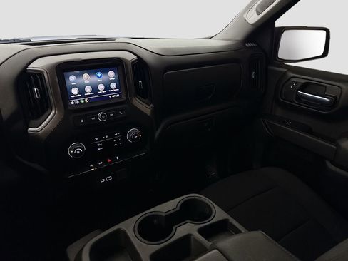 Used 2022 Chevrolet Silverado 1500 Custom image 21