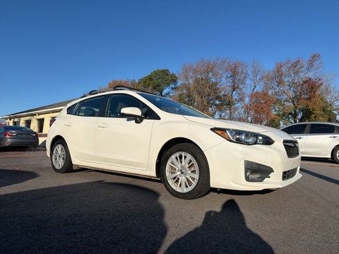 Used 2017 Subaru Impreza 2.0i Premium w/ BSD & Rcta/SRF/Eyesight image 1