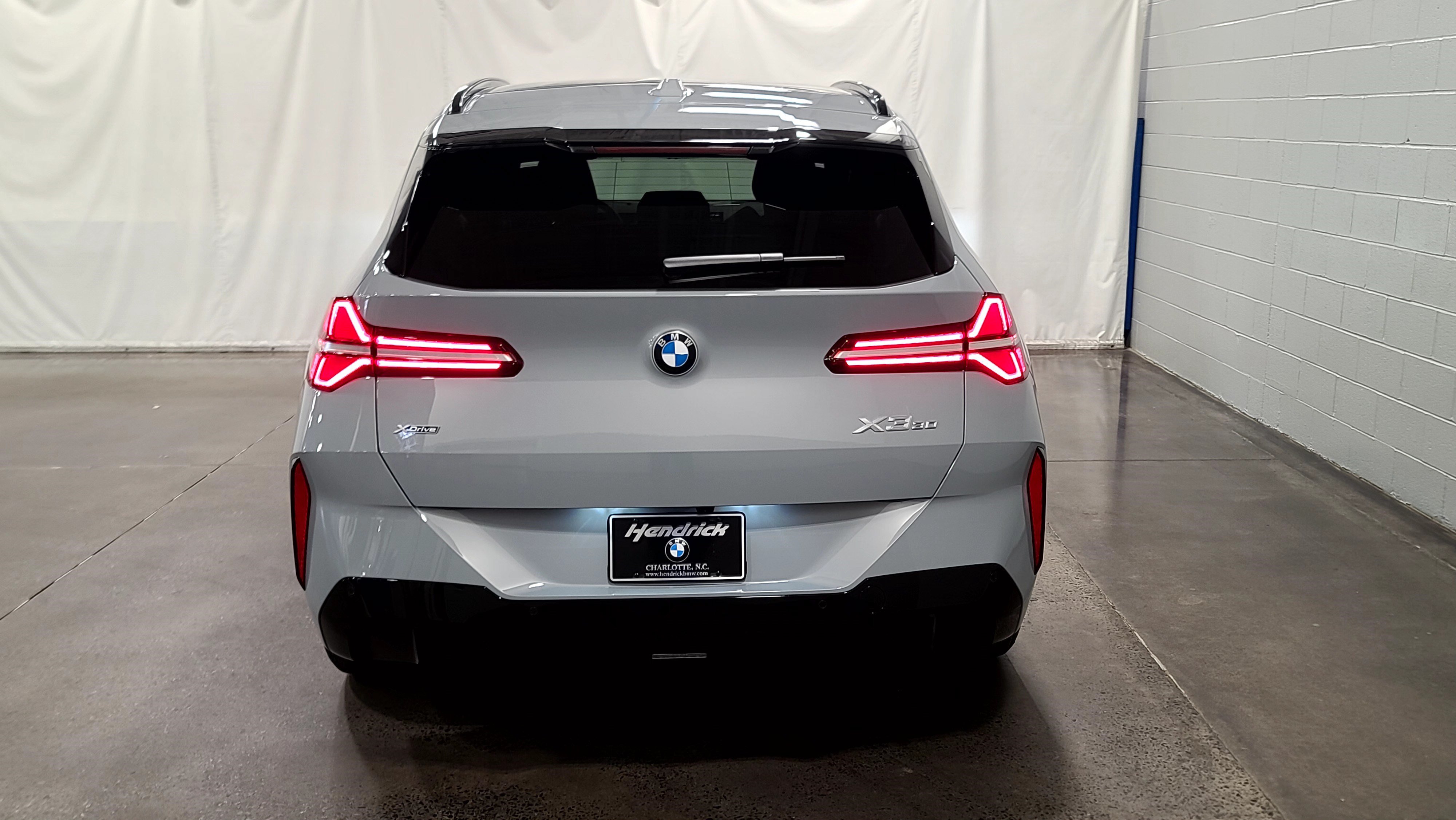 Used 2026 BMW X3 xDrive30i w/ M Sport Package AWD/4WD image 7
