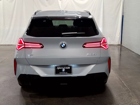 Used 2026 BMW X3 xDrive30i w/ M Sport Package AWD/4WD image 7