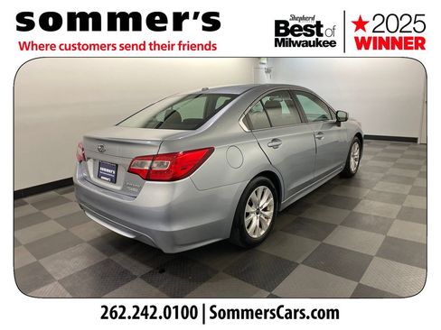 Used 2015 Subaru Legacy 2.5i Premium AWD/4WD image 5