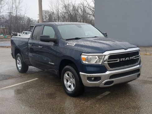 Used 2020 RAM 1500 Big Horn image 16
