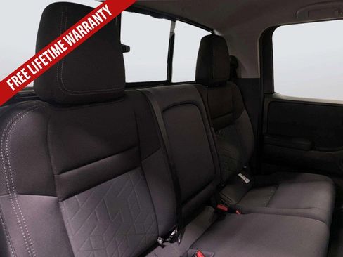New 2026 Nissan Frontier SV w/ SV Convenience Package AWD/4WD image 31
