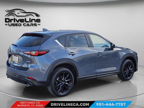Used 2024 MAZDA CX-5 Carbon Edition image 12