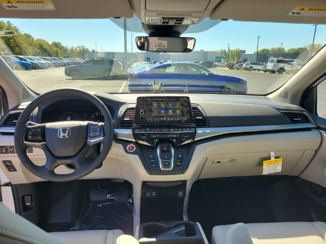 New 2027 Honda Odyssey EX-L image 20