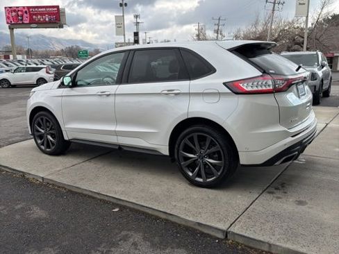 Used 2018 Ford Edge Sport w/ Equipment Group 401A image 3