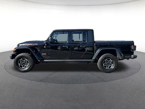 Certified 2021 Jeep Gladiator Mojave w/ LED Lighting Group image 2