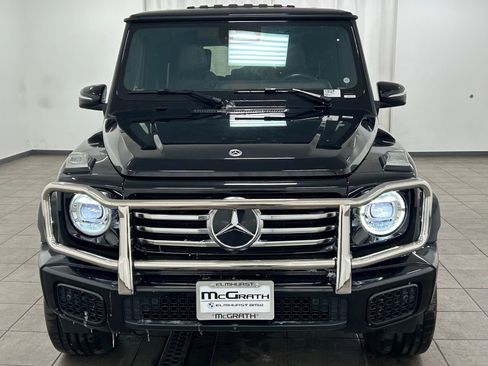 Used 2025 Mercedes-Benz G 550 image 7