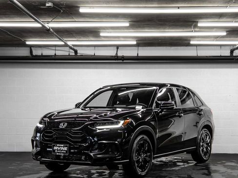 Used 2026 Honda HR-V Sport image 1