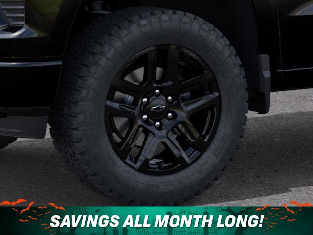 New 2026 Chevrolet Silverado 1500 RST AWD/4WD image 9