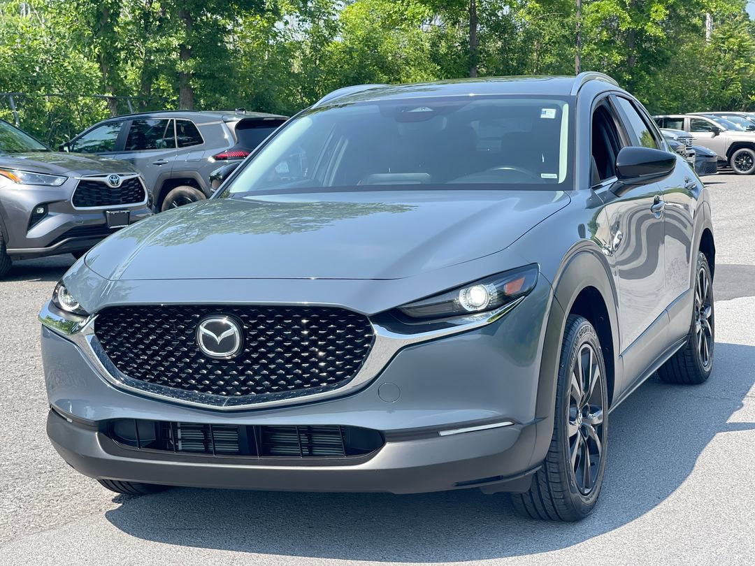 Used 2025 MAZDA CX-30 AWD 2.5 S w/ Preferred Package image 2