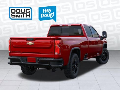 New 2026 Chevrolet Silverado 3500 LTZ w/ Trail Boss Package image 4