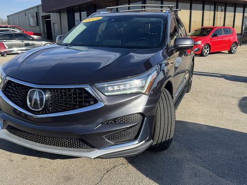 Used 2019 Acura RDX AWD w/ Technology Package image 4