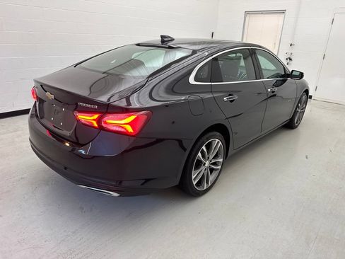 Used 2022 Chevrolet Malibu Premier FWD image 7