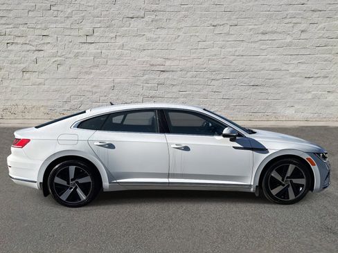 Used 2021 Volkswagen Arteon SE image 4