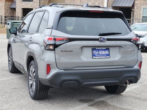 New 2026 Subaru Forester Touring image 4