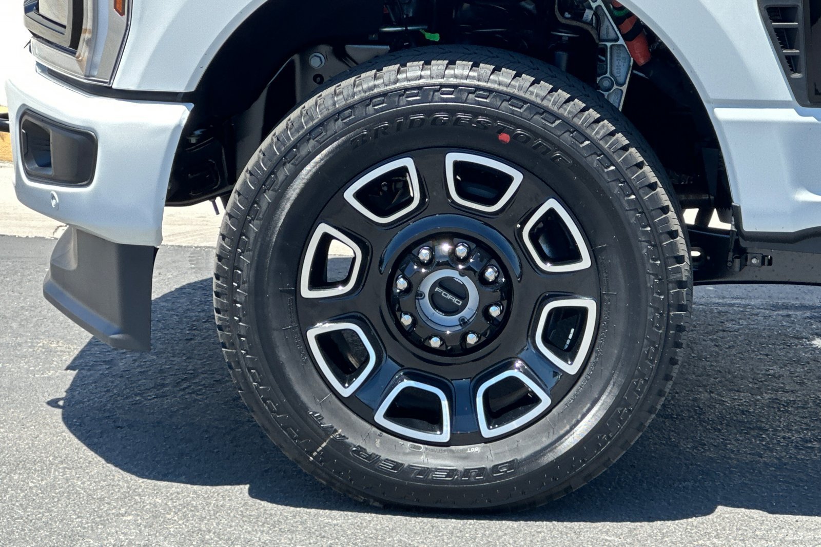 New 2026 Ford F250 Platinum AWD/4WD image 24