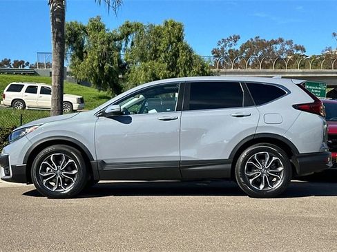 Certified 2021 Honda CR-V EX image 9