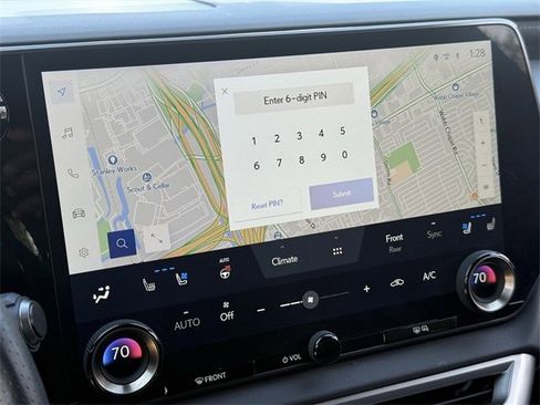 Used 2023 Lexus RX 500h F Sport w/ Accessory Package (Z1) image 17