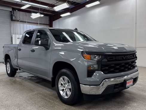 Used 2024 Chevrolet Silverado 1500 W/T w/ WT Safety Package image 21