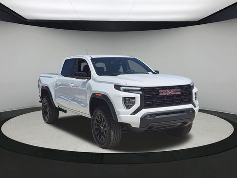 New 2026 GMC Canyon Elevation w/ Convenience Package RWD image 7