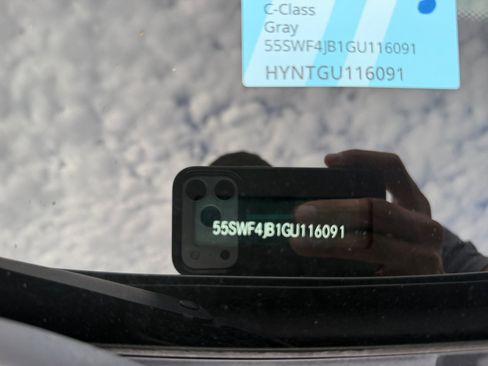 Used 2016 Mercedes-Benz C 300 Sedan image 25