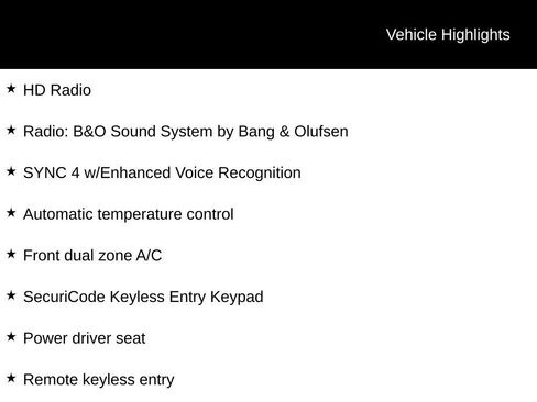 Used 2023 Ford Escape Active w/ Tech Pack #2 image 13