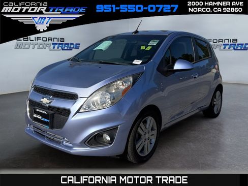 Used 2014 Chevrolet Spark LS image 1